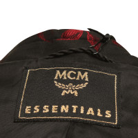 Mcm Jacket with pattern