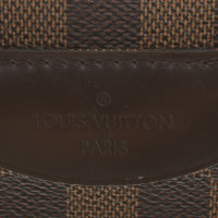 Louis Vuitton Kosmetiktäschchen de Damier Ebene Canvas