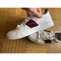 Kennel & Schmenger Chaussures de sport en Cuir en Blanc