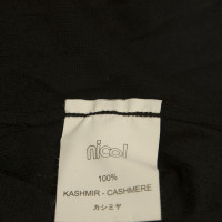 Maurizio Pecoraro  Knitwear Cashmere in Black
