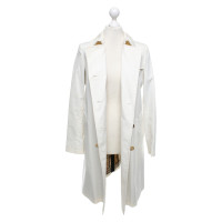 Burberry Trench in crema