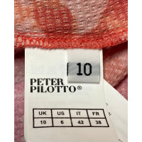 Peter Pilotto Kleid aus Seide