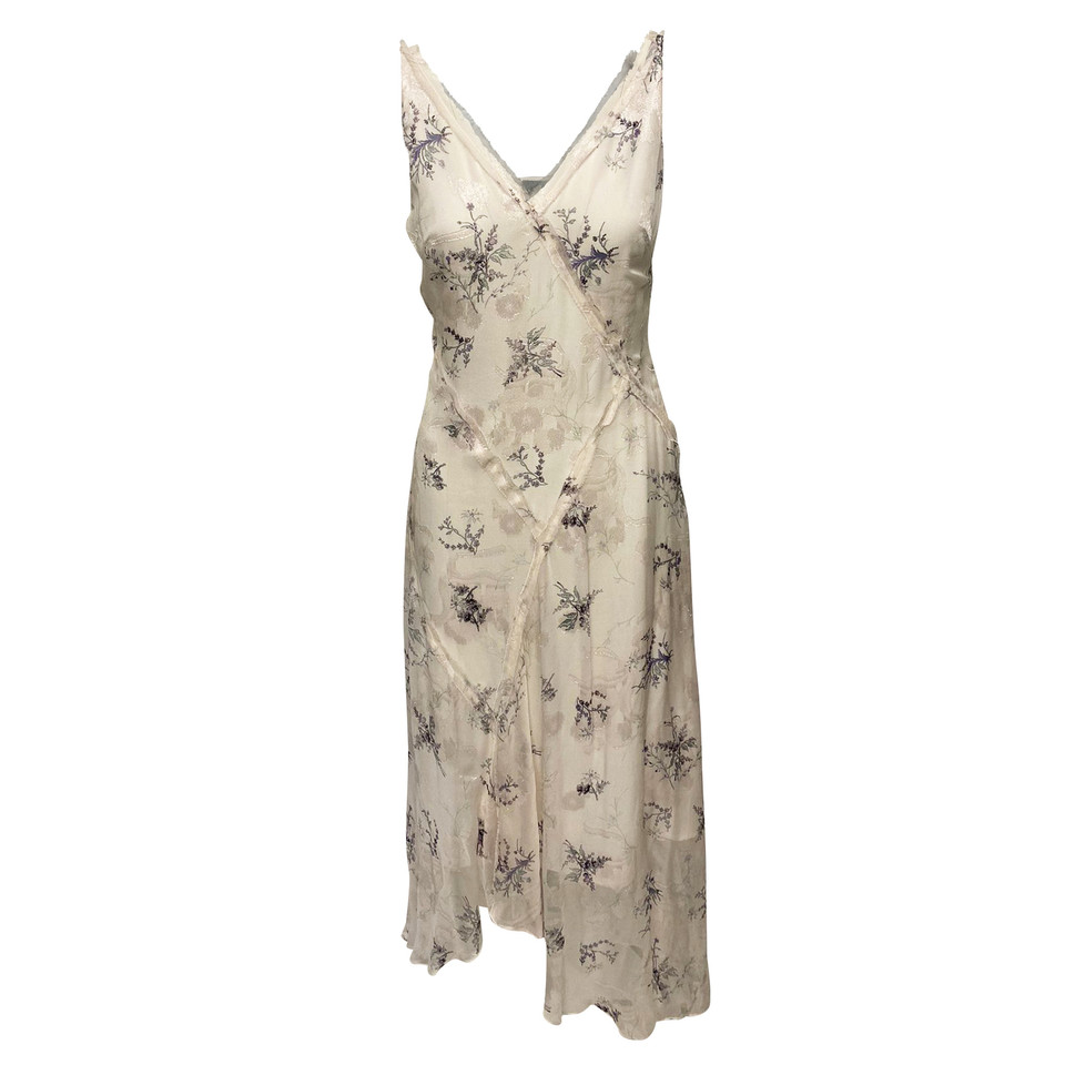 Jason Wu Dress Silk in White