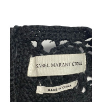 Isabel Marant Etoile Dress Linen in Black