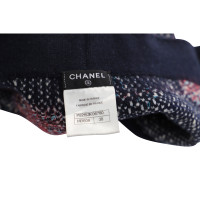 Chanel Skirt Wool