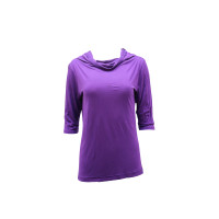 Dries Van Noten Top in Violet