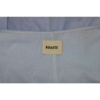 Khaite Top Cotton in Blue