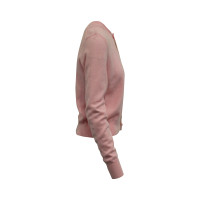 Acne Blazer aus Wolle in Rosa / Pink
