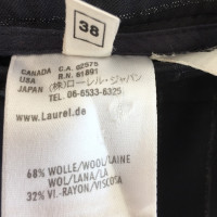 Laurèl Creased trousers