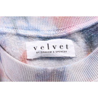 Velvet Top en Coton