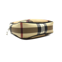 Burberry Pochette in Tela in Beige