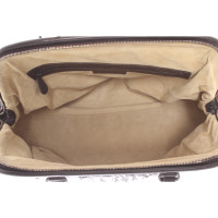 Bottega Veneta Handbag Leather in Brown
