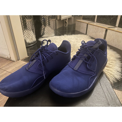 Jordan Sneaker in Blu