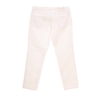 Dries Van Noten Jeans Cotton in White