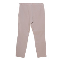 Windsor Paio di Pantaloni in Cotone in Beige