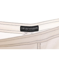 Emporio Armani Trousers Cotton