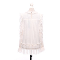 Bcbg Max Azria Vestito in Crema