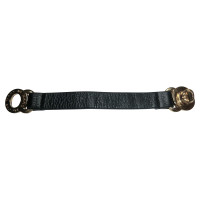 Marc Jacobs Armreif/Armband aus Leder in Braun