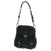 Prada Backpack-look handbag