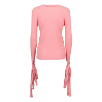 J.W. Anderson Top Cotton in Pink