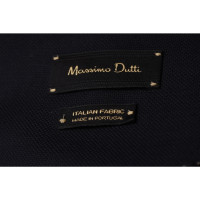 Massimo Dutti Blazer in Blue