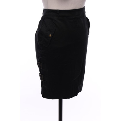 Piu & Piu Skirt in Black