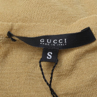 Gucci top in yellow