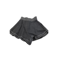 Zimmermann Shorts Cotton in Black