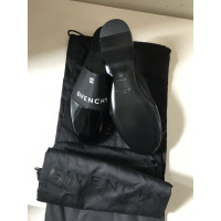 Givenchy Sandales en Cuir verni en Noir