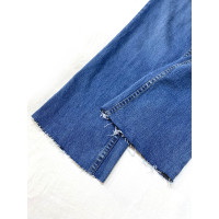 Burberry Jeans Cotton in Blue