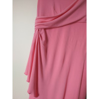 Versace For H&M Dress Viscose in Pink