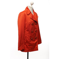 Fay Jacke/Mantel in Orange