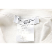 Christian Dior Top en Coton