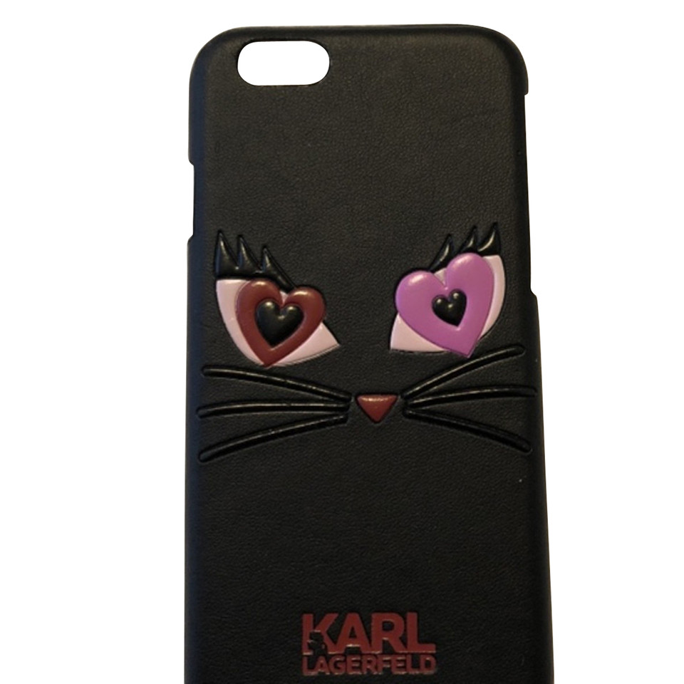 Karl Lagerfeld Custodia per iPhone 6 / 6s