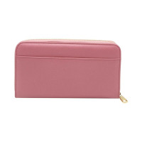 Dolce & Gabbana Tasje/Portemonnee Leer in Roze