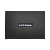Dolce & Gabbana Tasje/Portemonnee Leer