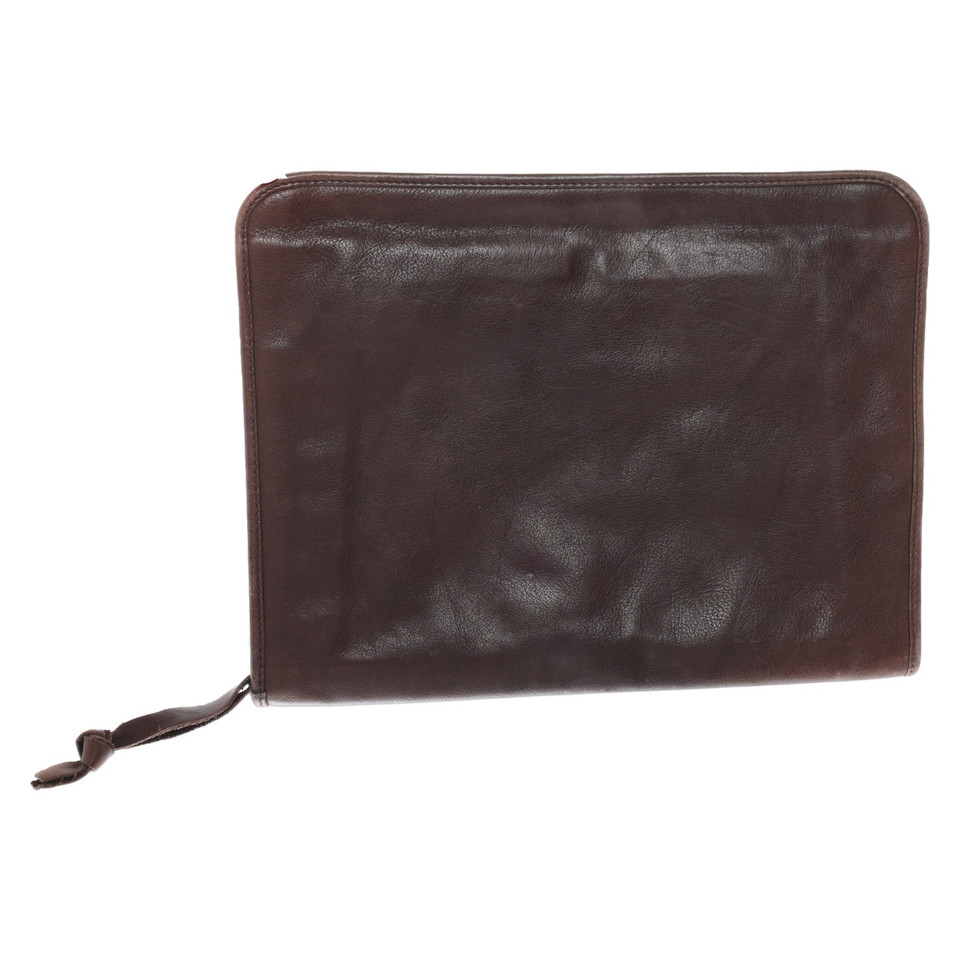 Liebeskind Berlin Bag/Purse Leather in Brown