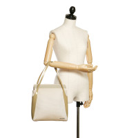 Givenchy Shoulder bag Canvas in White