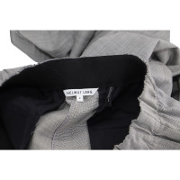 Helmut Lang Jeans Wool in Grey