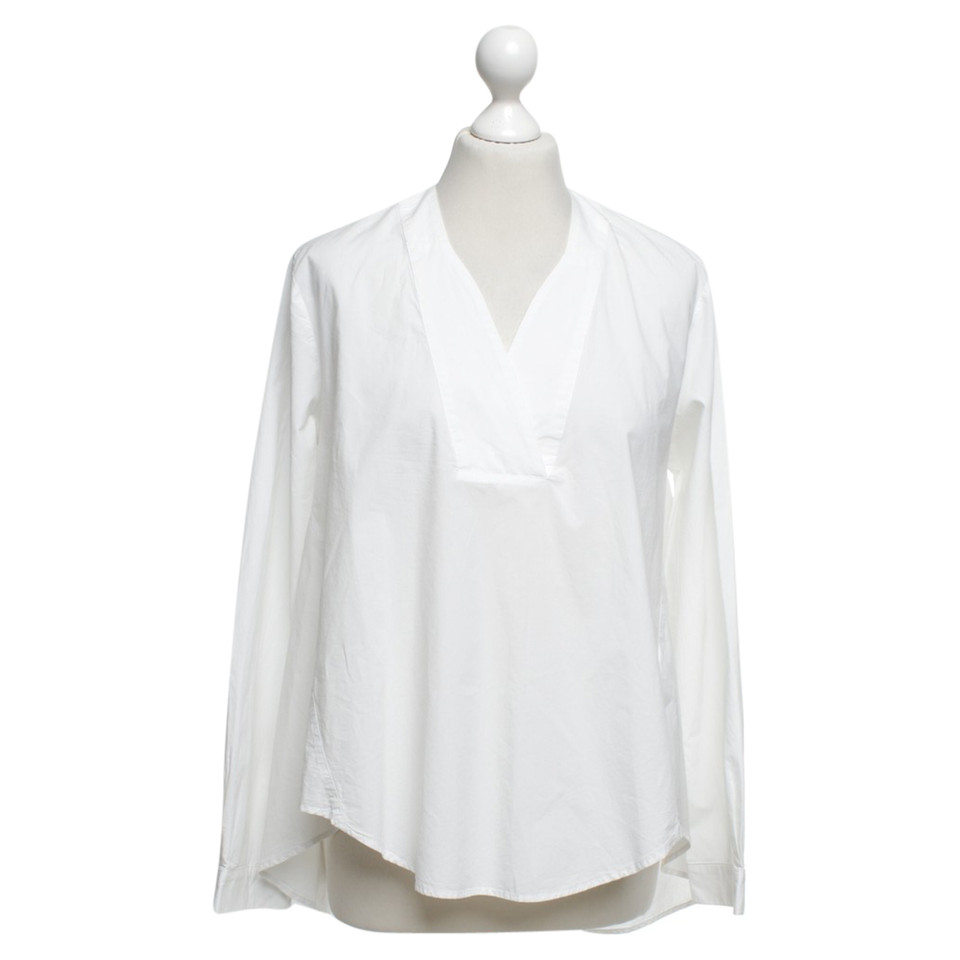 Hoss Intropia Camicia in bianco