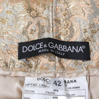 Dolce & Gabbana Pantalon avec motif