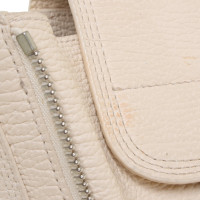 Phillip Lim Handbag Leather in Cream