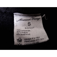 American Vintage Knitwear in Black
