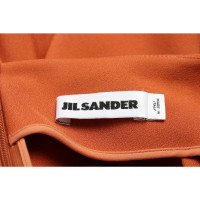 Jil Sander Skirt in Orange