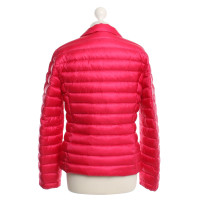 Moncler Down Jacket in Pink