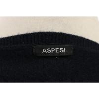 Aspesi Knitwear Cashmere in Blue