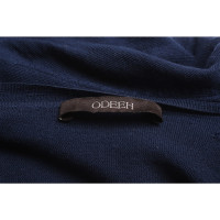 Odeeh Knitwear Wool in Blue