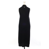 Friendly Hunting Dress Cashmere in Black