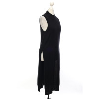 Friendly Hunting Dress Cashmere in Black
