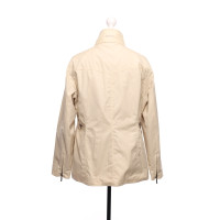 Barbour Giacca/Cappotto in Crema